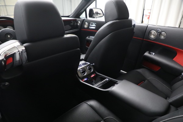 Used 2018 Rolls-Royce Dawn Black Badge for sale $385,900 at Alfa Romeo of Westport in Westport CT 06880 20