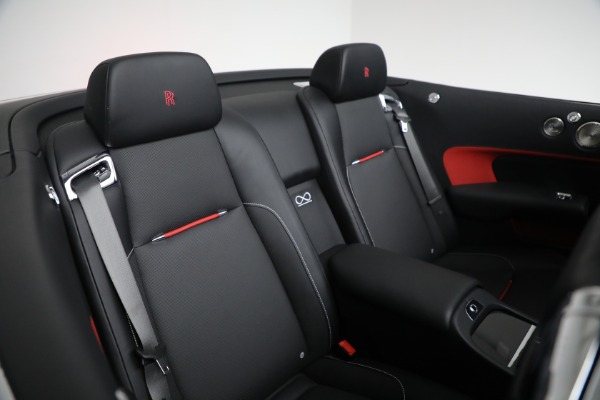 Used 2018 Rolls-Royce Black Badge Dawn for sale Sold at Alfa Romeo of Westport in Westport CT 06880 23
