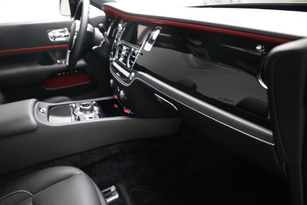 Used 2018 Rolls-Royce Black Badge Dawn for sale Sold at Alfa Romeo of Westport in Westport CT 06880 24