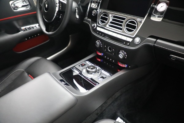 Used 2018 Rolls-Royce Black Badge Dawn for sale Sold at Alfa Romeo of Westport in Westport CT 06880 26