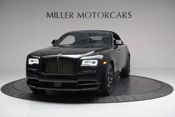 Used 2018 Rolls-Royce Black Badge Dawn for sale $329,900 at Alfa Romeo of Westport in Westport CT 06880 28