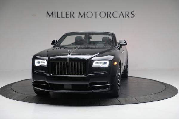 Used 2018 Rolls-Royce Black Badge Dawn for sale Sold at Alfa Romeo of Westport in Westport CT 06880 5
