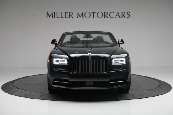 Used 2018 Rolls-Royce Black Badge Dawn for sale Sold at Alfa Romeo of Westport in Westport CT 06880 6
