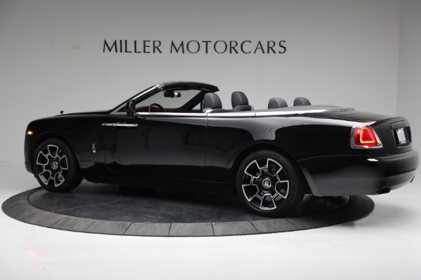 Used 2018 Rolls-Royce Black Badge Dawn for sale Sold at Alfa Romeo of Westport in Westport CT 06880 7