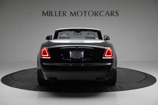 Used 2018 Rolls-Royce Black Badge Dawn for sale Sold at Alfa Romeo of Westport in Westport CT 06880 9