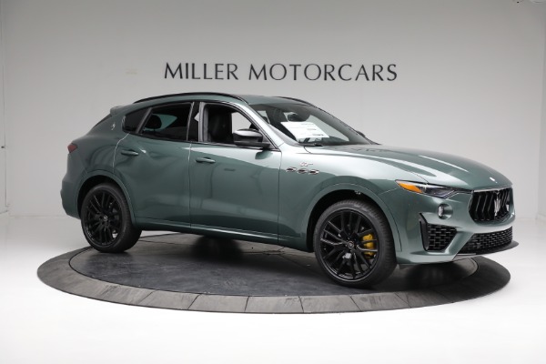 New 2022 Maserati Levante GT for sale $105,665 at Alfa Romeo of Westport in Westport CT 06880 10