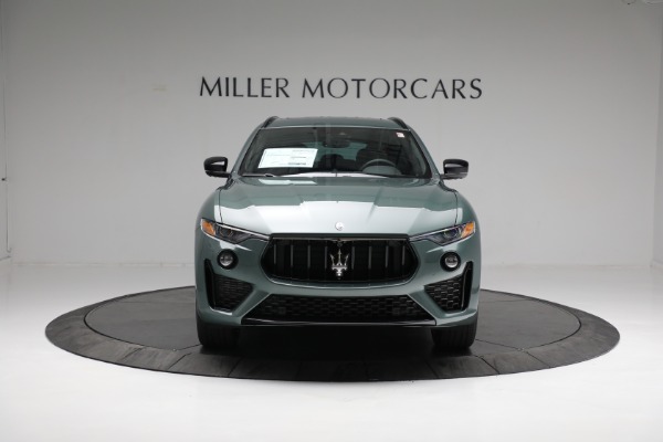 New 2022 Maserati Levante GT for sale $105,665 at Alfa Romeo of Westport in Westport CT 06880 12