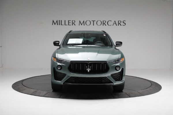 New 2022 Maserati Levante GT for sale Sold at Alfa Romeo of Westport in Westport CT 06880 12