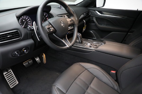 New 2022 Maserati Levante GT for sale $105,665 at Alfa Romeo of Westport in Westport CT 06880 13