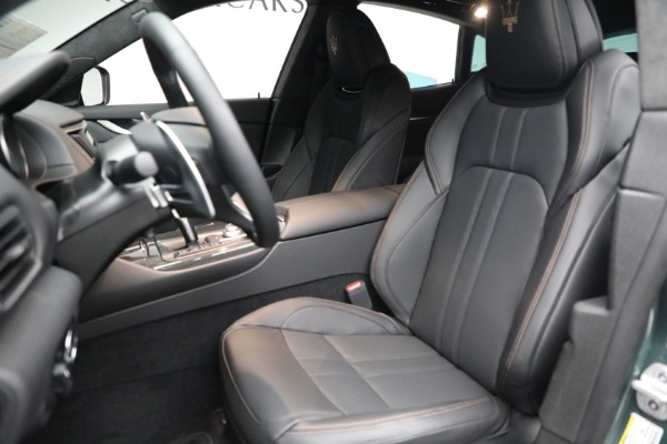 New 2022 Maserati Levante GT for sale $105,665 at Alfa Romeo of Westport in Westport CT 06880 15