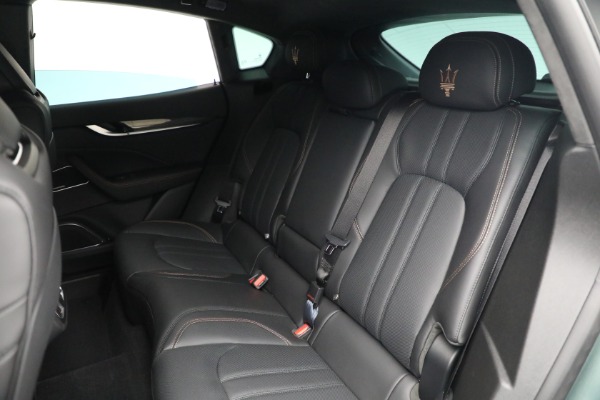 New 2022 Maserati Levante GT for sale $105,665 at Alfa Romeo of Westport in Westport CT 06880 18