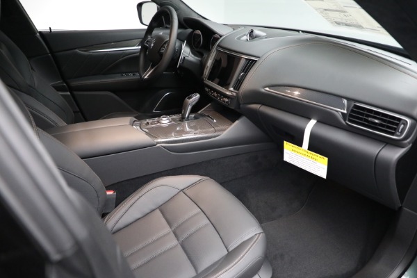 New 2022 Maserati Levante GT for sale $105,665 at Alfa Romeo of Westport in Westport CT 06880 19