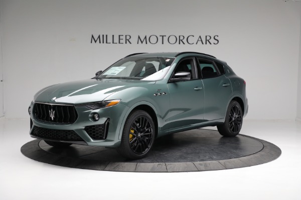 New 2022 Maserati Levante GT for sale $105,665 at Alfa Romeo of Westport in Westport CT 06880 2