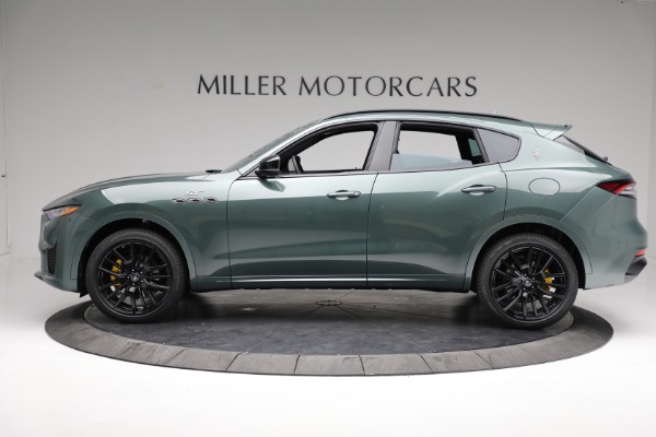 New 2022 Maserati Levante GT for sale $105,665 at Alfa Romeo of Westport in Westport CT 06880 3