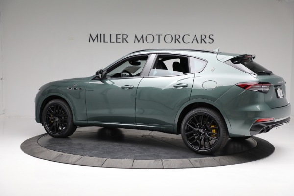 New 2022 Maserati Levante GT for sale $105,665 at Alfa Romeo of Westport in Westport CT 06880 4