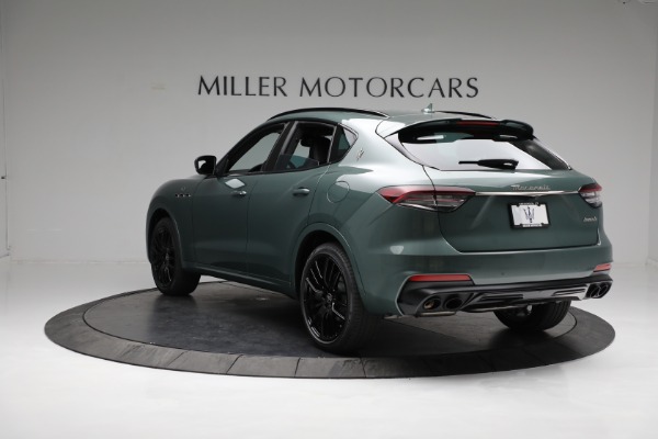 New 2022 Maserati Levante GT for sale $105,665 at Alfa Romeo of Westport in Westport CT 06880 5
