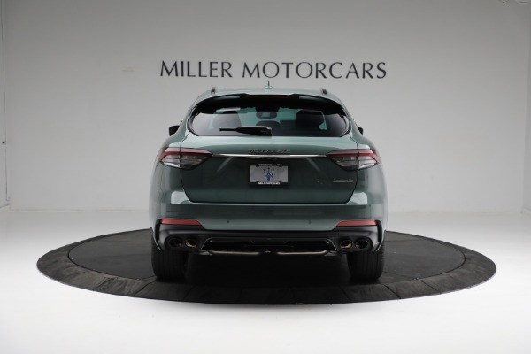 New 2022 Maserati Levante GT for sale $105,665 at Alfa Romeo of Westport in Westport CT 06880 6