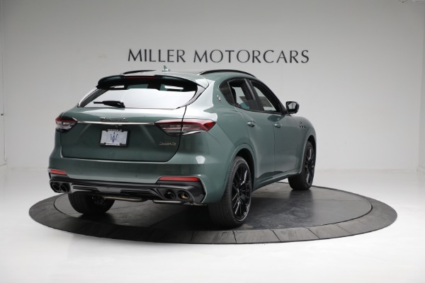 New 2022 Maserati Levante GT for sale $105,665 at Alfa Romeo of Westport in Westport CT 06880 7