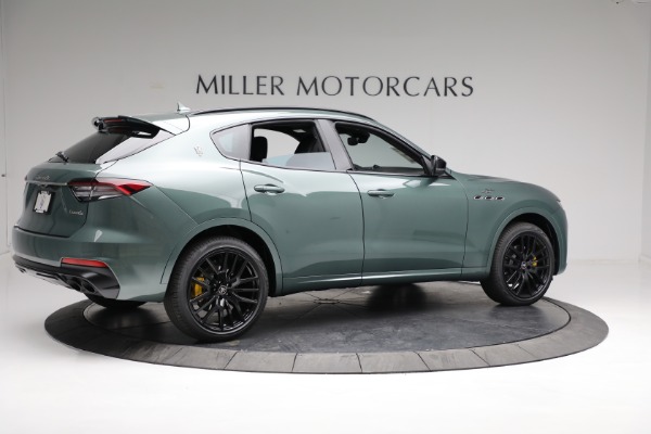 New 2022 Maserati Levante GT for sale $105,665 at Alfa Romeo of Westport in Westport CT 06880 8