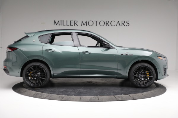 New 2022 Maserati Levante GT for sale $105,665 at Alfa Romeo of Westport in Westport CT 06880 9