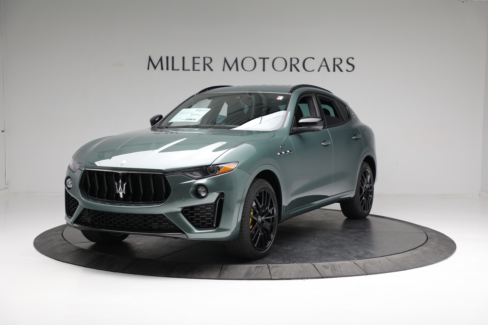 New 2022 Maserati Levante GT for sale $105,665 at Alfa Romeo of Westport in Westport CT 06880 1