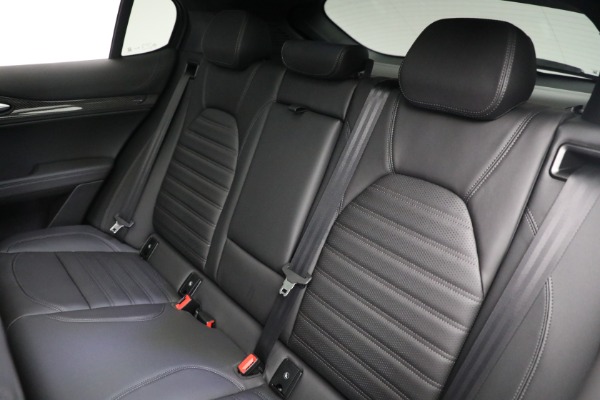 Used 2022 Alfa Romeo Stelvio Quadrifoglio for sale $79,900 at Alfa Romeo of Westport in Westport CT 06880 16