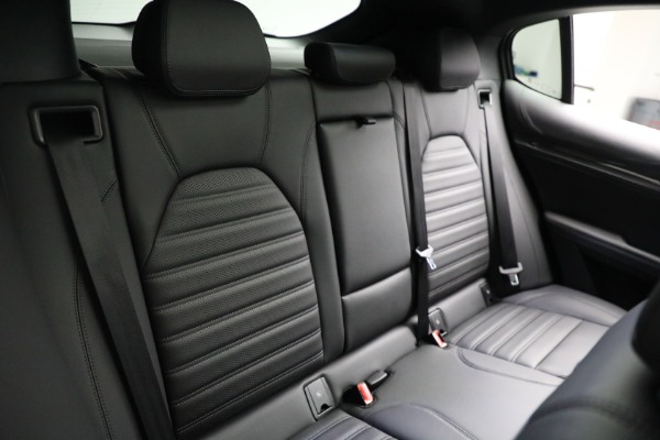 Used 2022 Alfa Romeo Stelvio Quadrifoglio for sale $79,900 at Alfa Romeo of Westport in Westport CT 06880 17