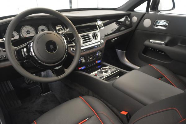 Used 2017 Rolls-Royce Wraith for sale Sold at Alfa Romeo of Westport in Westport CT 06880 17