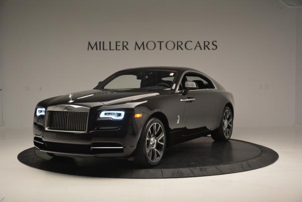 Used 2017 Rolls-Royce Wraith for sale Sold at Alfa Romeo of Westport in Westport CT 06880 2