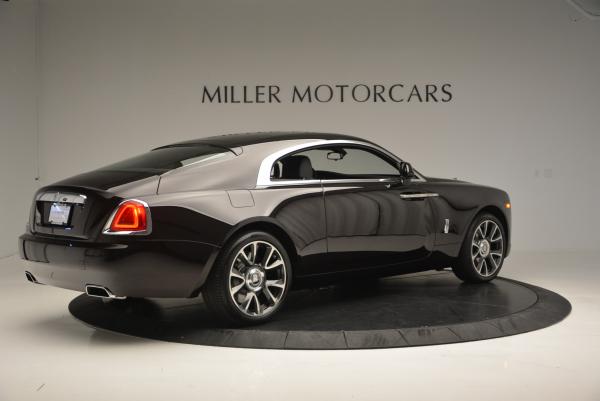 Used 2017 Rolls-Royce Wraith for sale Sold at Alfa Romeo of Westport in Westport CT 06880 7