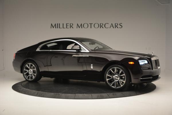 Used 2017 Rolls-Royce Wraith for sale Sold at Alfa Romeo of Westport in Westport CT 06880 9