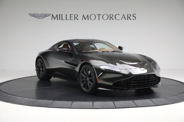 Used 2022 Aston Martin Vantage Auto for sale Sold at Alfa Romeo of Westport in Westport CT 06880 10