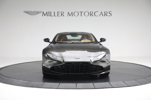 Used 2022 Aston Martin Vantage Auto for sale Sold at Alfa Romeo of Westport in Westport CT 06880 11