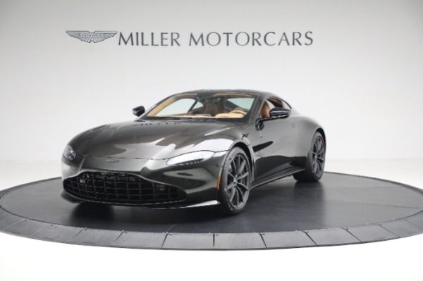Used 2022 Aston Martin Vantage Auto for sale Sold at Alfa Romeo of Westport in Westport CT 06880 12