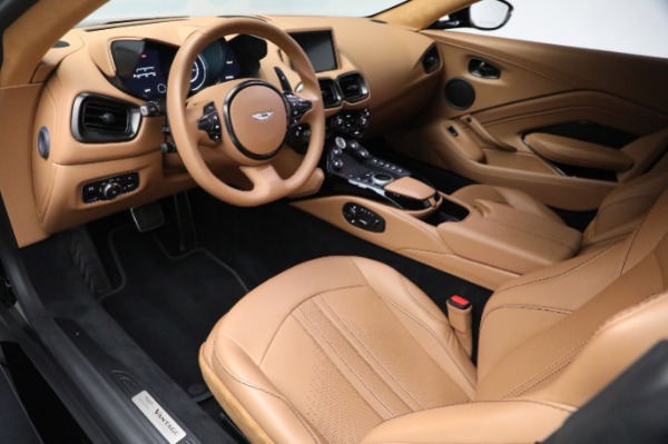 Used 2022 Aston Martin Vantage Auto for sale Sold at Alfa Romeo of Westport in Westport CT 06880 13