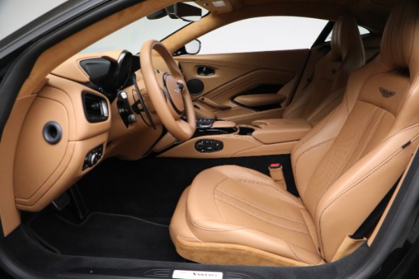 Used 2022 Aston Martin Vantage Auto for sale Sold at Alfa Romeo of Westport in Westport CT 06880 14