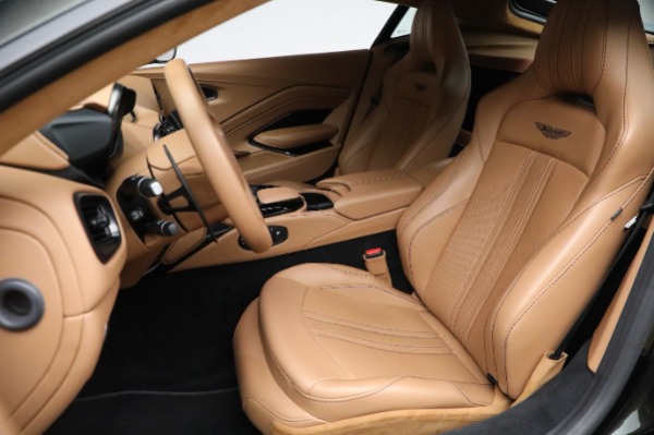 Used 2022 Aston Martin Vantage Auto for sale Sold at Alfa Romeo of Westport in Westport CT 06880 15