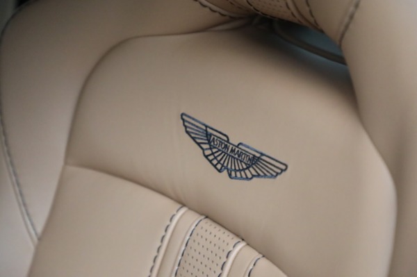 Used 2022 Aston Martin Vantage Auto for sale Sold at Alfa Romeo of Westport in Westport CT 06880 17