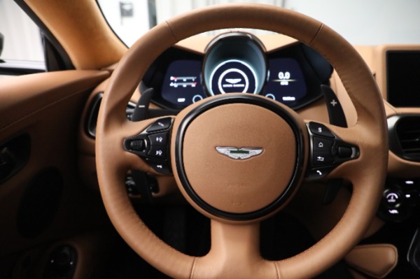 Used 2022 Aston Martin Vantage Auto for sale Sold at Alfa Romeo of Westport in Westport CT 06880 19