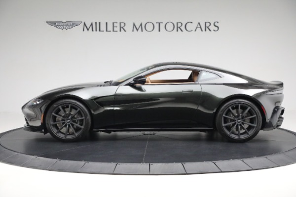 Used 2022 Aston Martin Vantage Auto for sale Sold at Alfa Romeo of Westport in Westport CT 06880 2