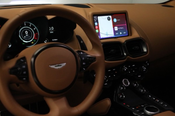 Used 2022 Aston Martin Vantage Auto for sale Sold at Alfa Romeo of Westport in Westport CT 06880 21