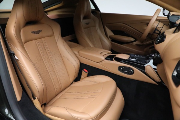 Used 2022 Aston Martin Vantage Auto for sale Sold at Alfa Romeo of Westport in Westport CT 06880 23