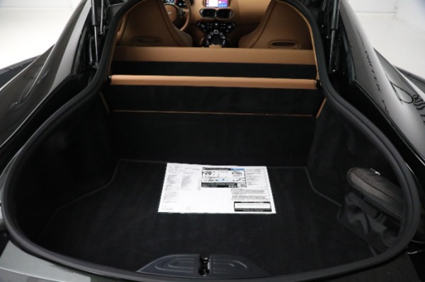 Used 2022 Aston Martin Vantage Auto for sale Sold at Alfa Romeo of Westport in Westport CT 06880 26
