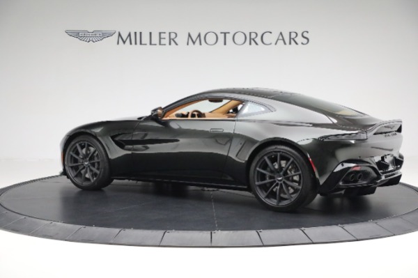 Used 2022 Aston Martin Vantage Auto for sale Sold at Alfa Romeo of Westport in Westport CT 06880 3