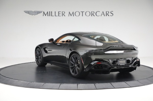 Used 2022 Aston Martin Vantage Auto for sale Sold at Alfa Romeo of Westport in Westport CT 06880 4