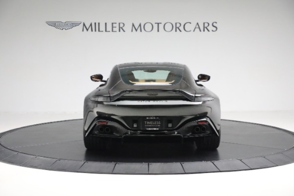 Used 2022 Aston Martin Vantage Auto for sale Sold at Alfa Romeo of Westport in Westport CT 06880 5
