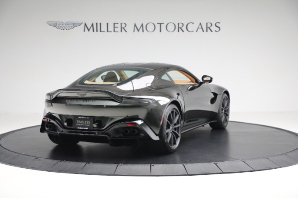 Used 2022 Aston Martin Vantage Auto for sale Sold at Alfa Romeo of Westport in Westport CT 06880 6