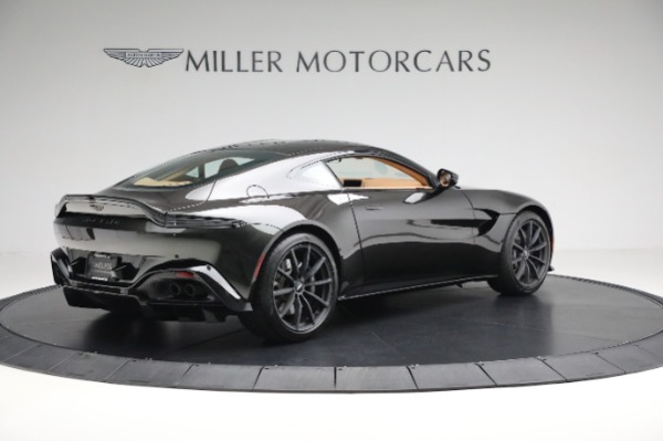 Used 2022 Aston Martin Vantage Auto for sale Sold at Alfa Romeo of Westport in Westport CT 06880 7