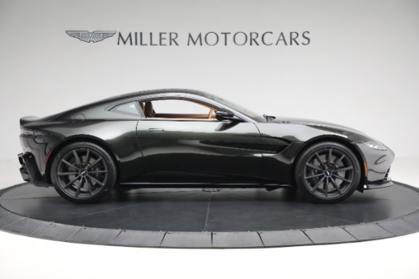 Used 2022 Aston Martin Vantage Auto for sale Sold at Alfa Romeo of Westport in Westport CT 06880 8