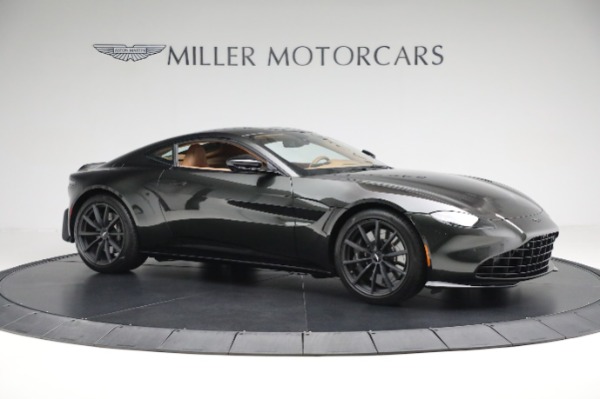 Used 2022 Aston Martin Vantage Auto for sale Sold at Alfa Romeo of Westport in Westport CT 06880 9